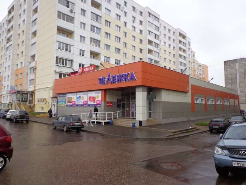 Бульвар ногина 8 тверь карта