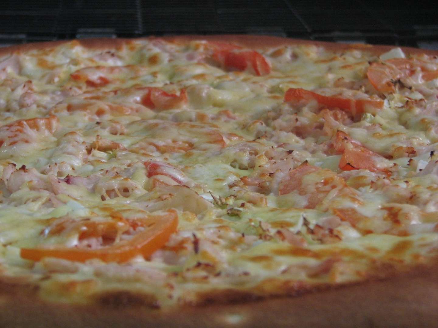 рецепты пиццы ассорти в духовке фото 71